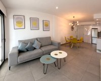 Resale - Apartment - Orihuela Costa - Villamartín