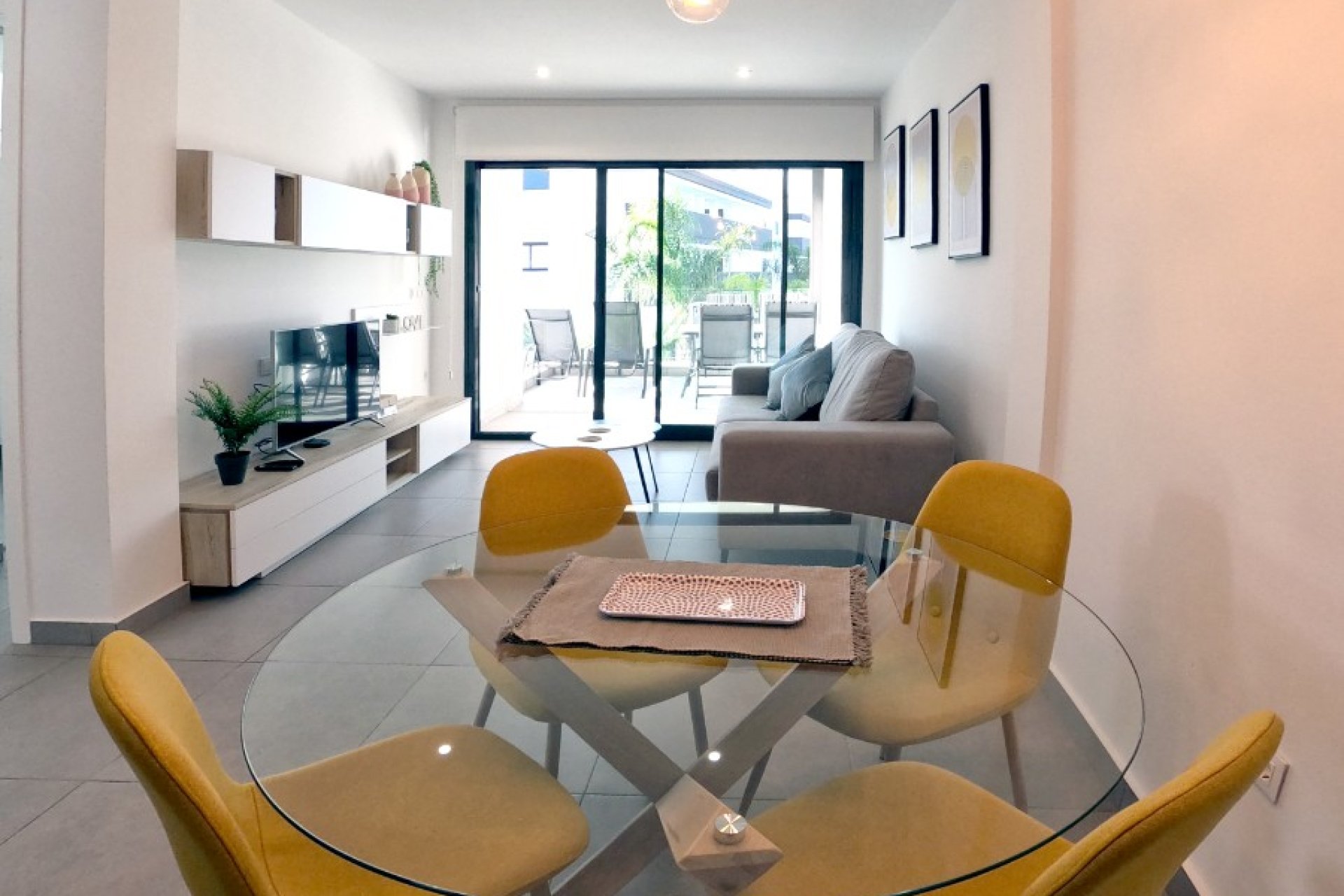 Resale - Apartment - Orihuela Costa - Villamartín