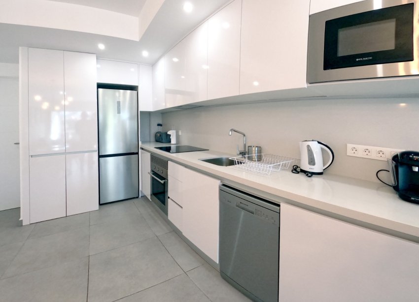 Resale - Apartment - Orihuela Costa - Villamartín