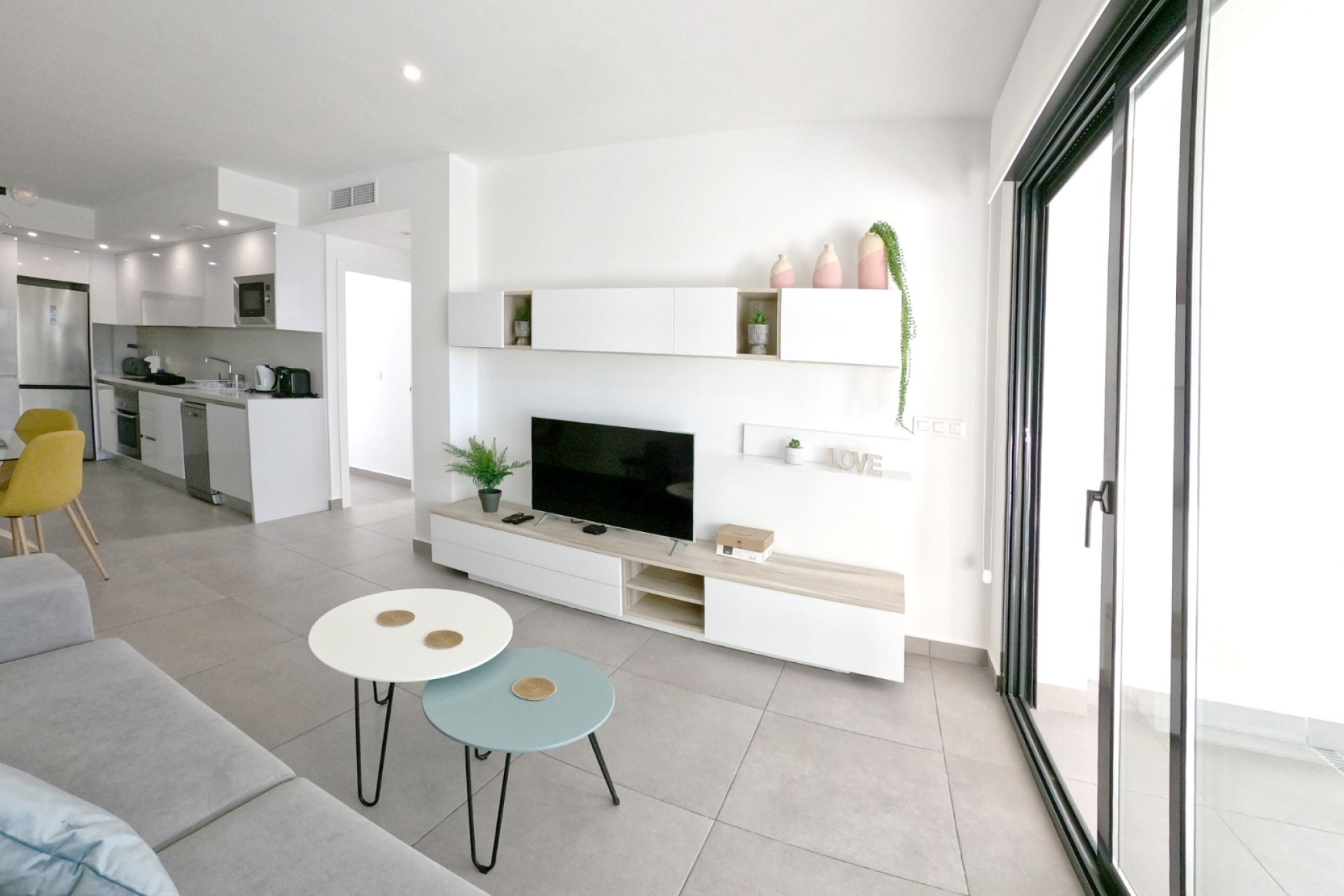 Resale - Apartment - Orihuela Costa - Villamartín