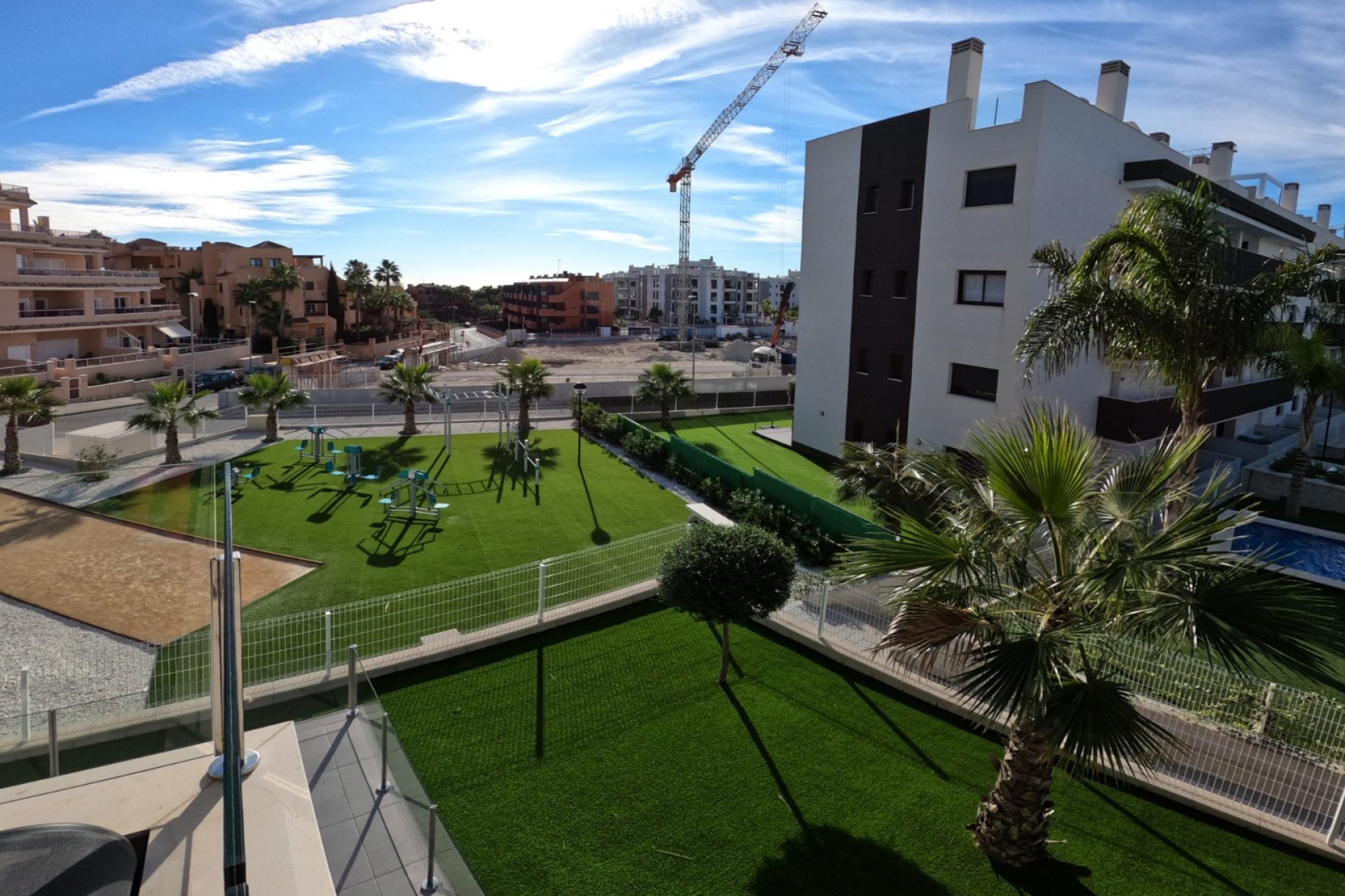 Resale - Apartment - Orihuela Costa - Villamartín