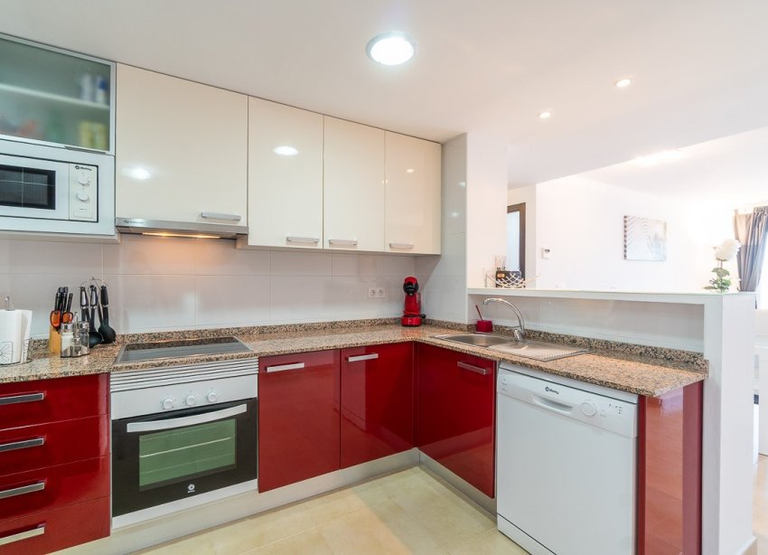 Resale - Apartment - Orihuela Costa - Villamartín