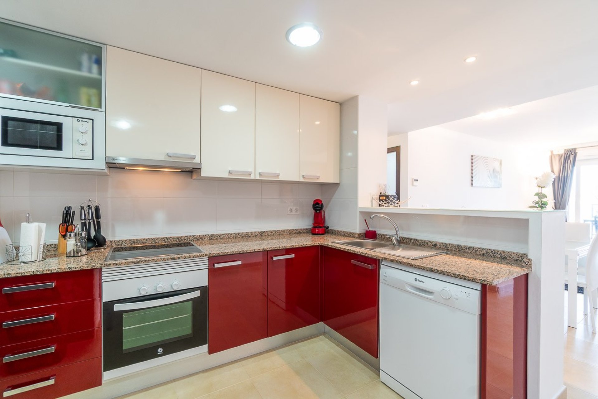 Resale - Apartment - Orihuela Costa - Villamartín