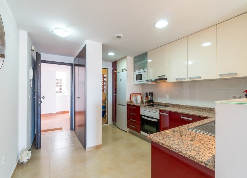 Resale - Apartment - Orihuela Costa - Villamartín