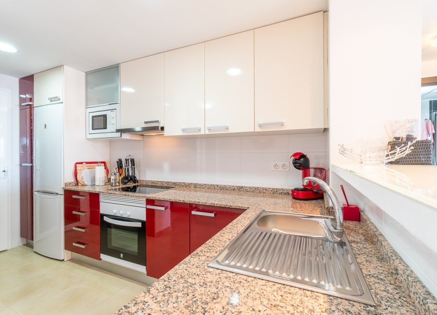 Resale - Apartment - Orihuela Costa - Villamartín