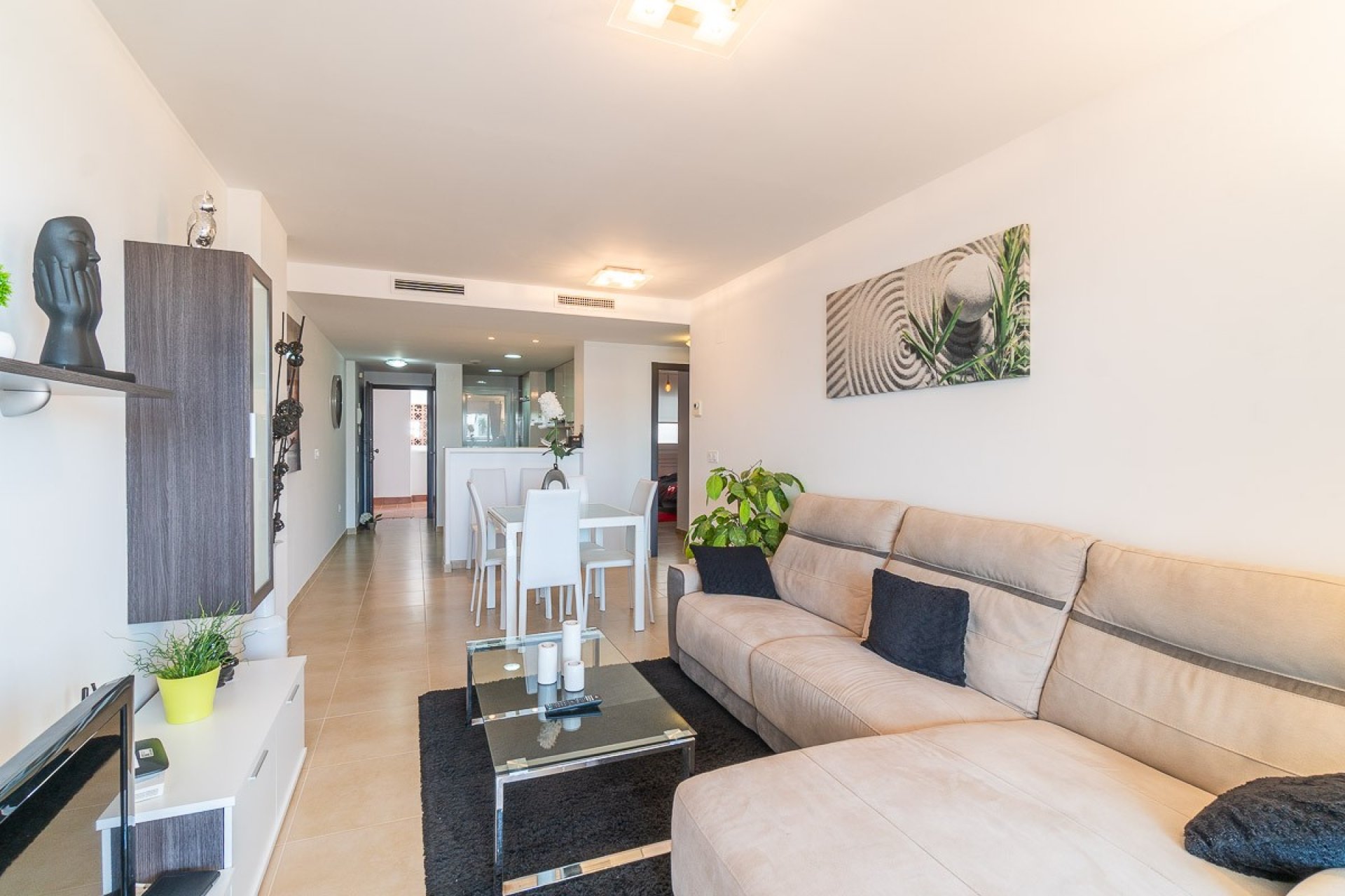 Resale - Apartment - Orihuela Costa - Villamartín