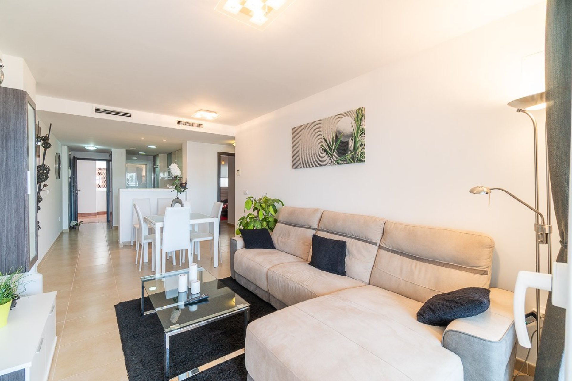 Resale - Apartment - Orihuela Costa - Villamartín