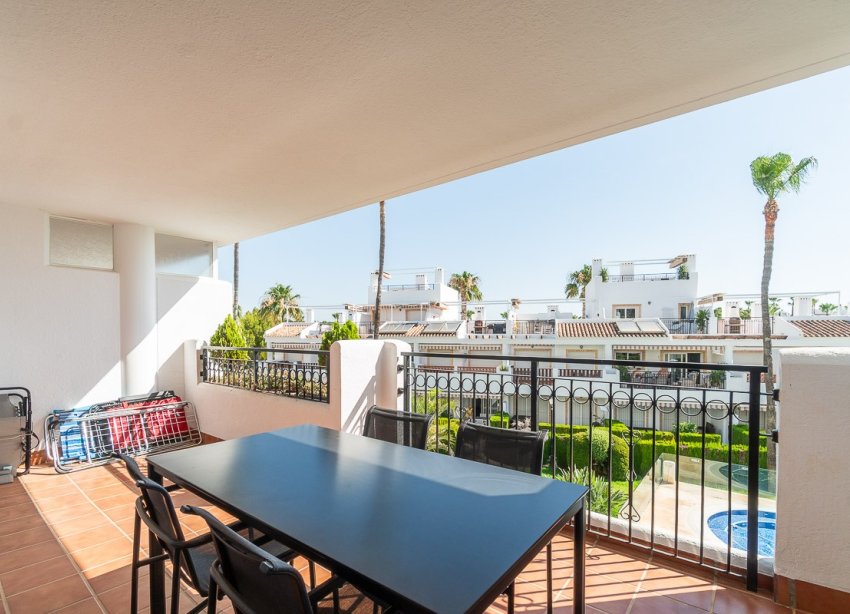 Resale - Apartment - Orihuela Costa - Villamartín