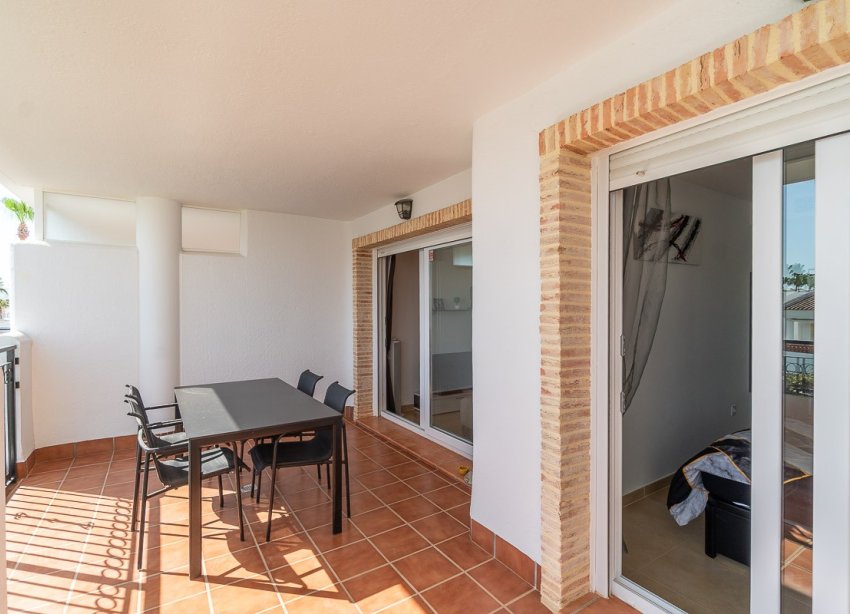 Resale - Apartment - Orihuela Costa - Villamartín