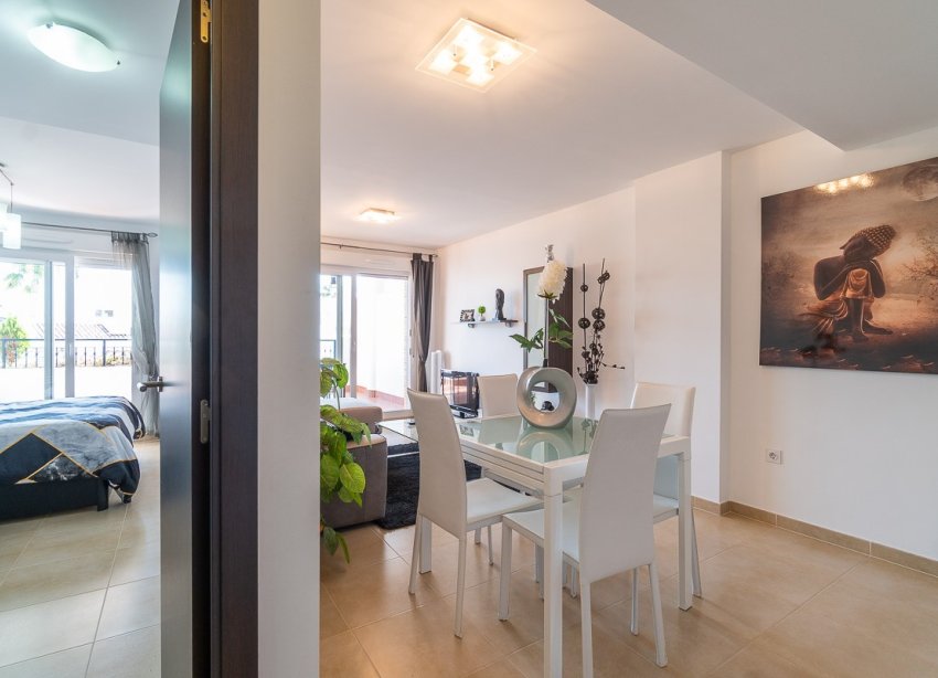 Resale - Apartment - Orihuela Costa - Villamartín