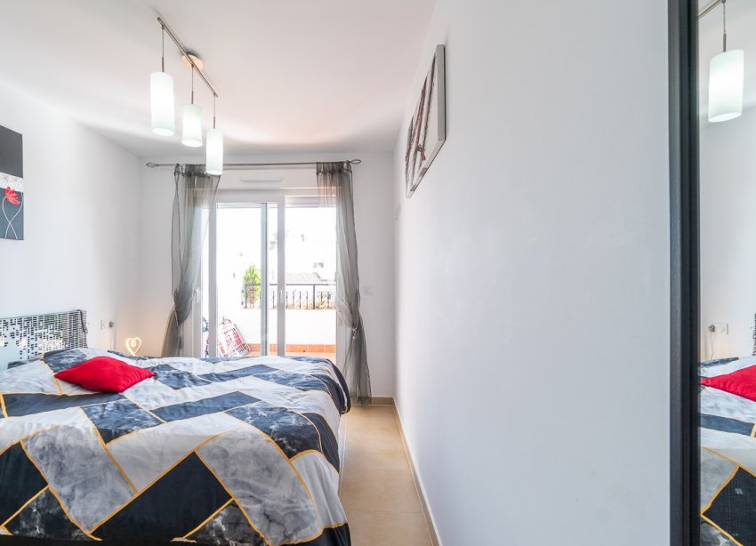 Resale - Apartment - Orihuela Costa - Villamartín