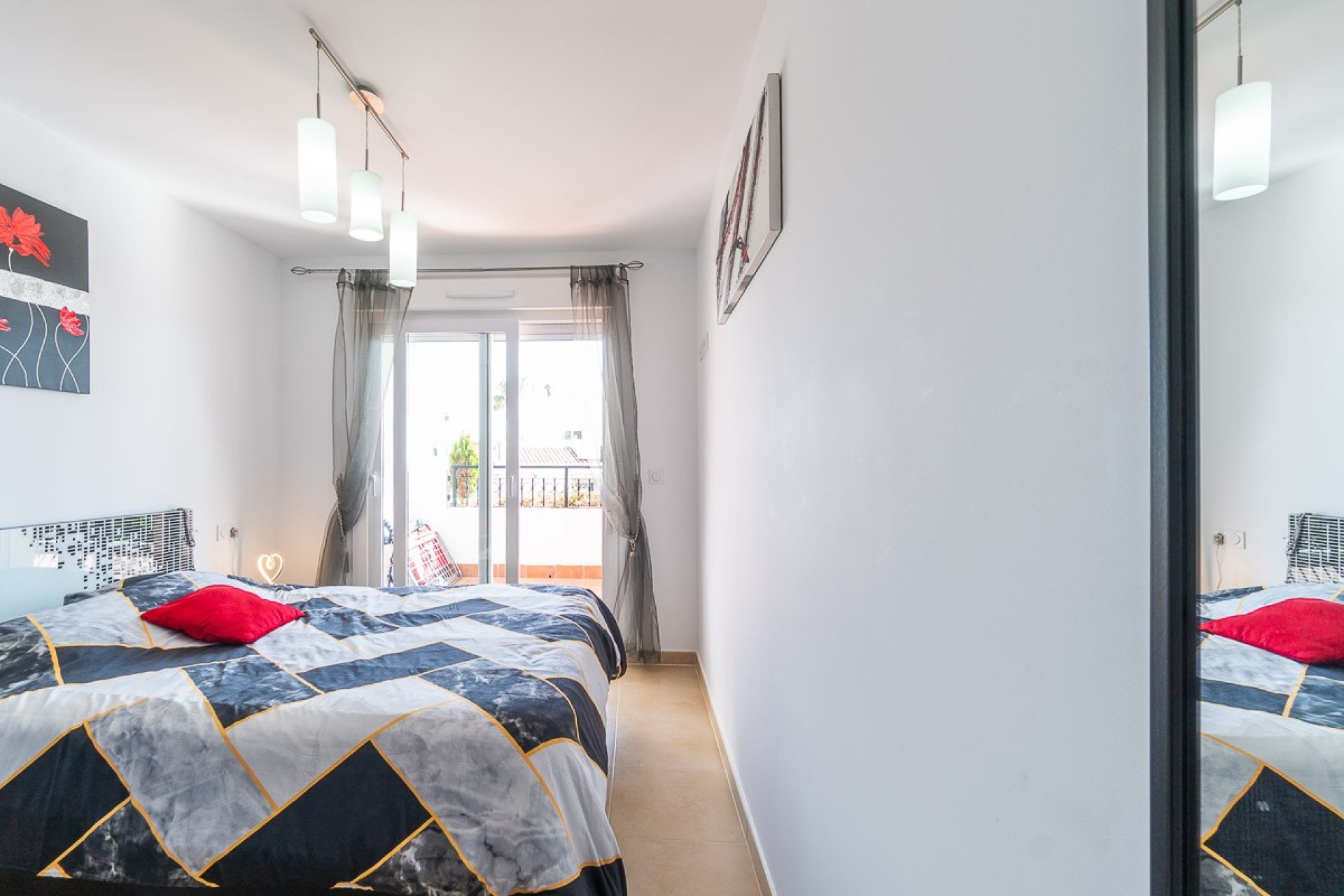 Resale - Apartment - Orihuela Costa - Villamartín