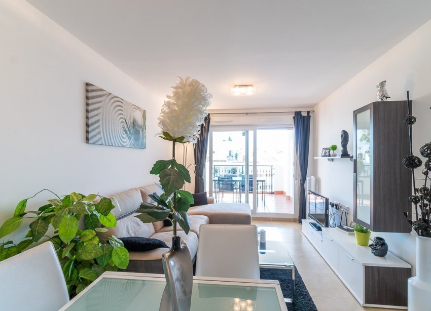 Resale - Apartment - Orihuela Costa - Villamartín