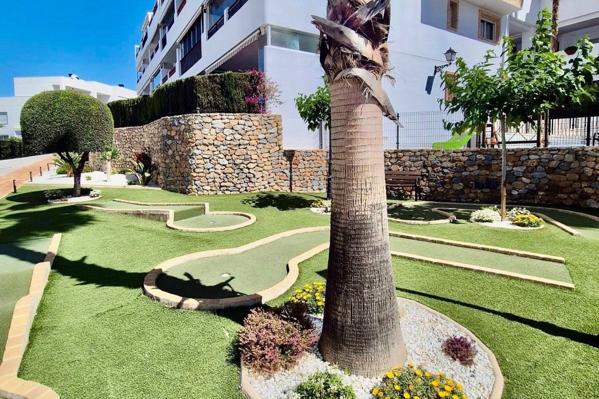 Resale - Apartment - Orihuela Costa - Villamartín