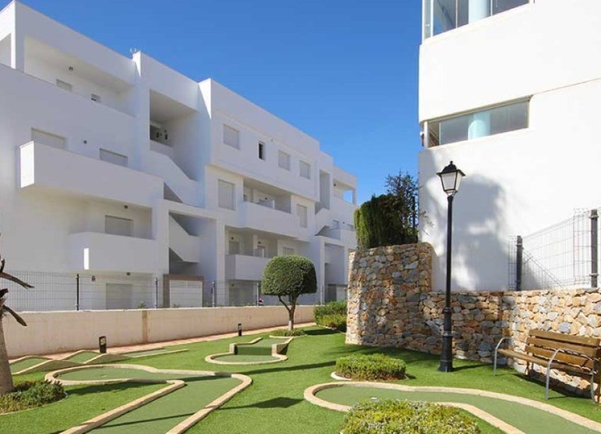 Resale - Apartment - Orihuela Costa - Villamartín