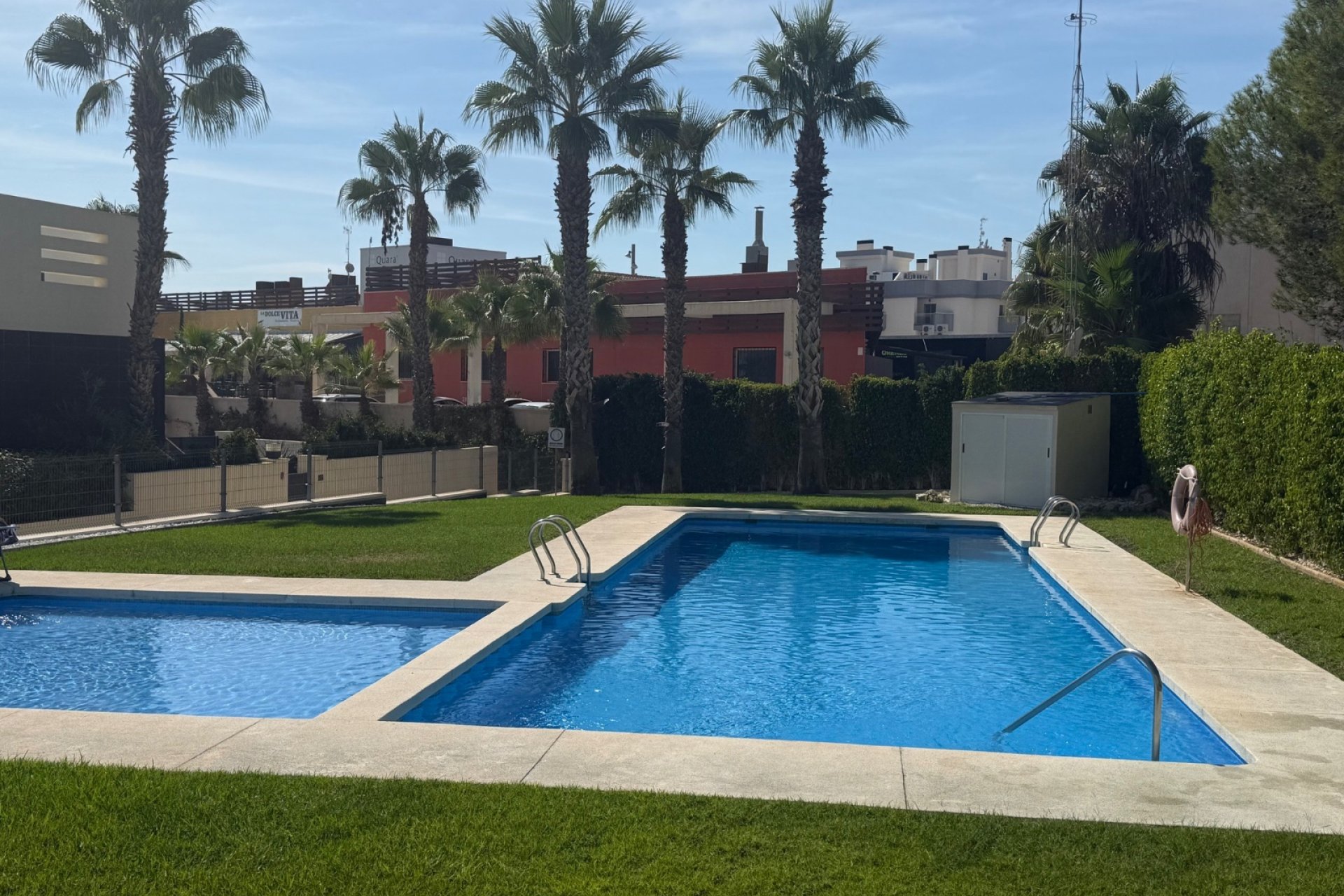 Resale - Apartment - Orihuela Costa - Villamartín