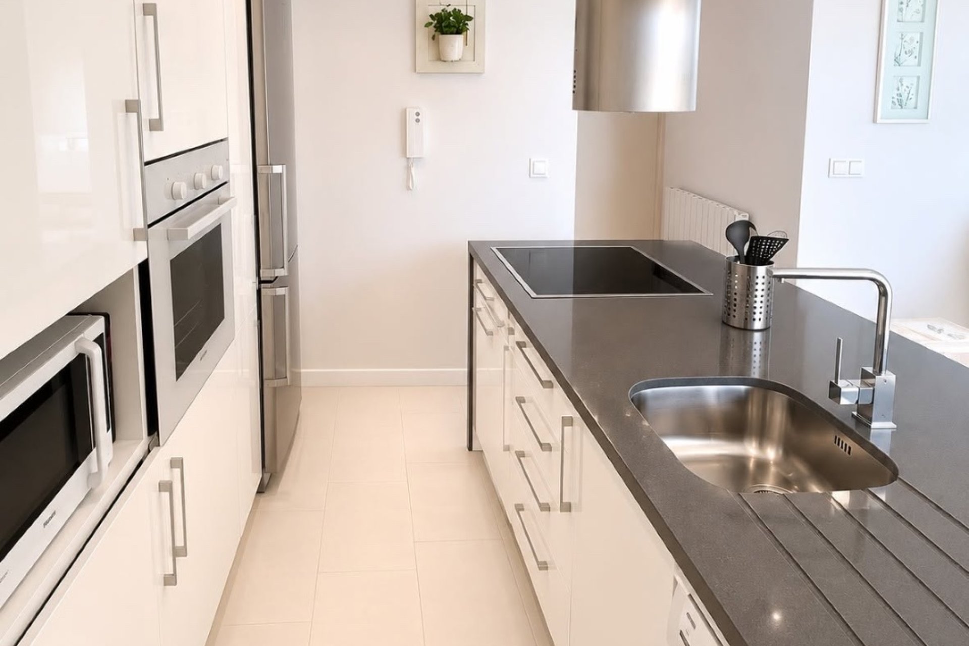 Resale - Apartment - Orihuela Costa - Villamartín
