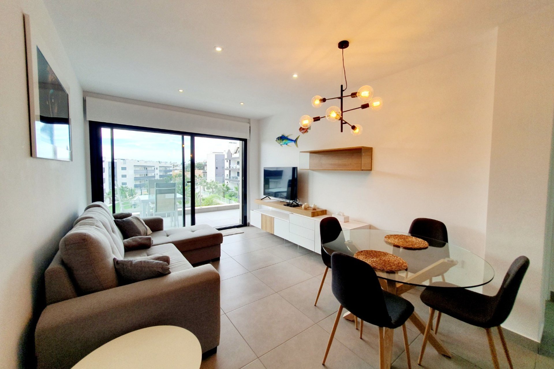 Resale - Apartment - Orihuela Costa - Villamartín