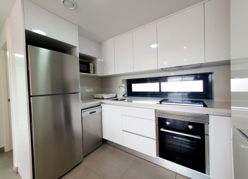 Resale - Apartment - Orihuela Costa - Villamartín