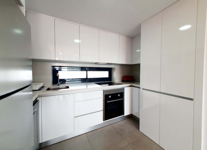 Resale - Apartment - Orihuela Costa - Villamartín
