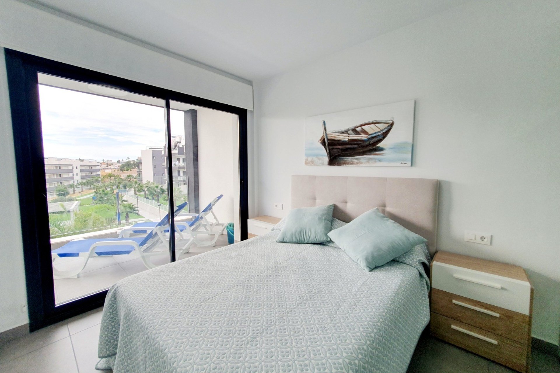 Resale - Apartment - Orihuela Costa - Villamartín