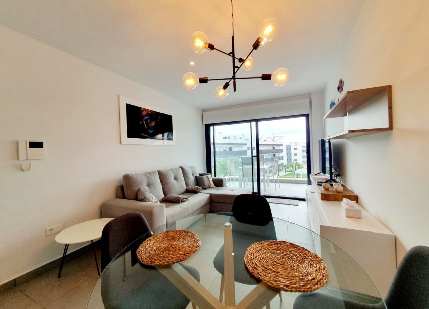 Resale - Apartment - Orihuela Costa - Villamartín
