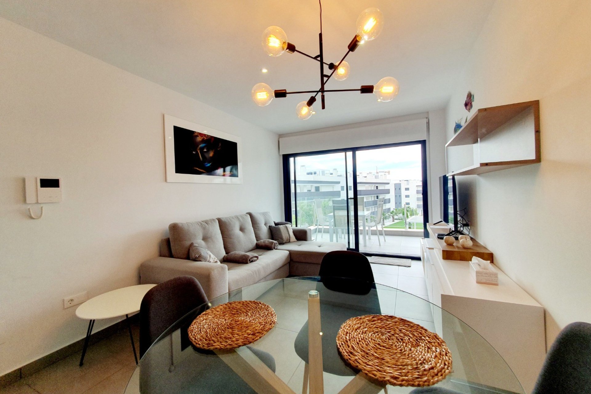 Resale - Apartment - Orihuela Costa - Villamartín
