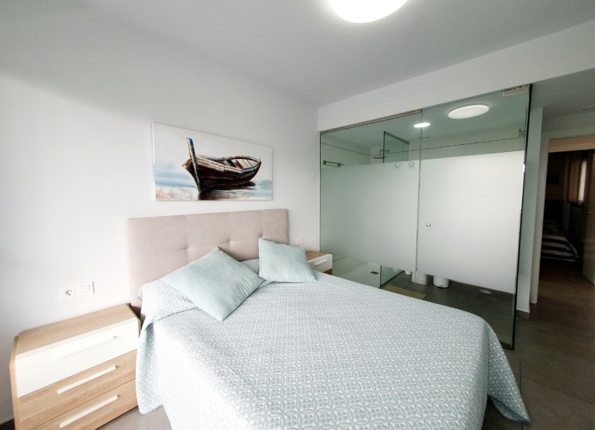Resale - Apartment - Orihuela Costa - Villamartín