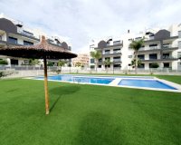 Resale - Apartment - Orihuela Costa - Villamartín