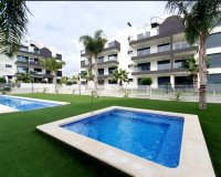 Resale - Apartment - Orihuela Costa - Villamartín