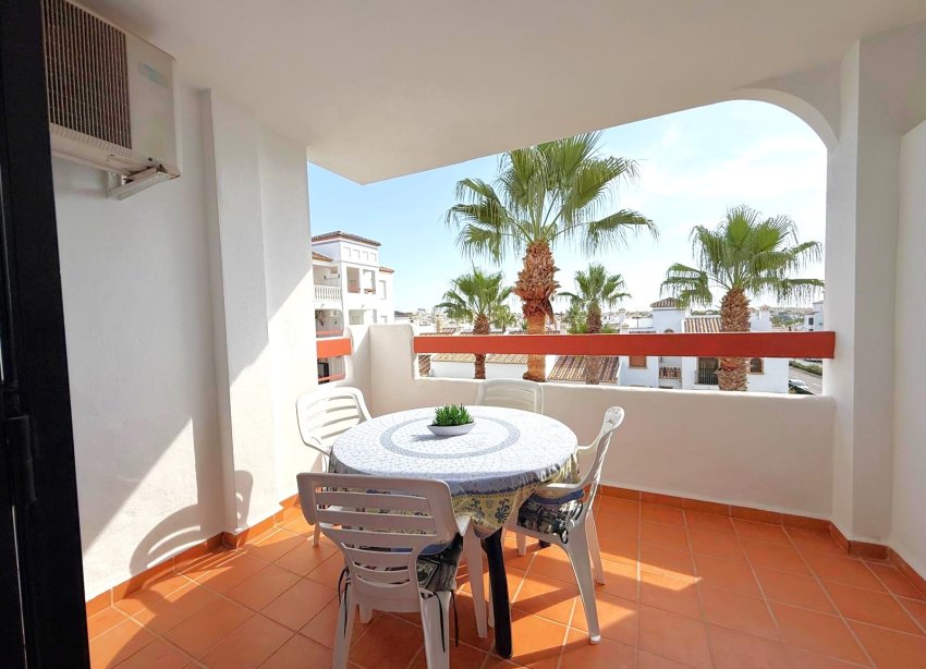 Resale - Apartment - Orihuela Costa - Villamartín