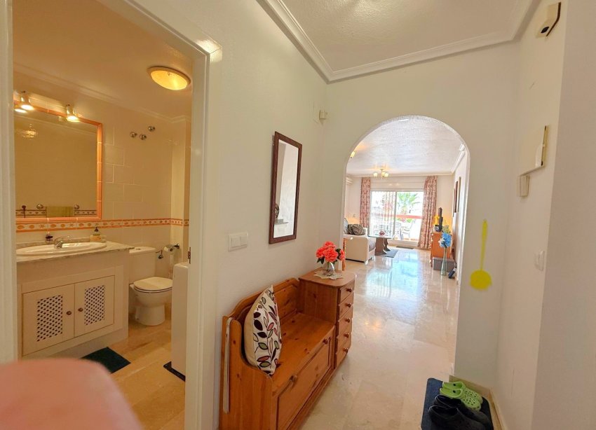 Resale - Apartment - Orihuela Costa - Villamartín