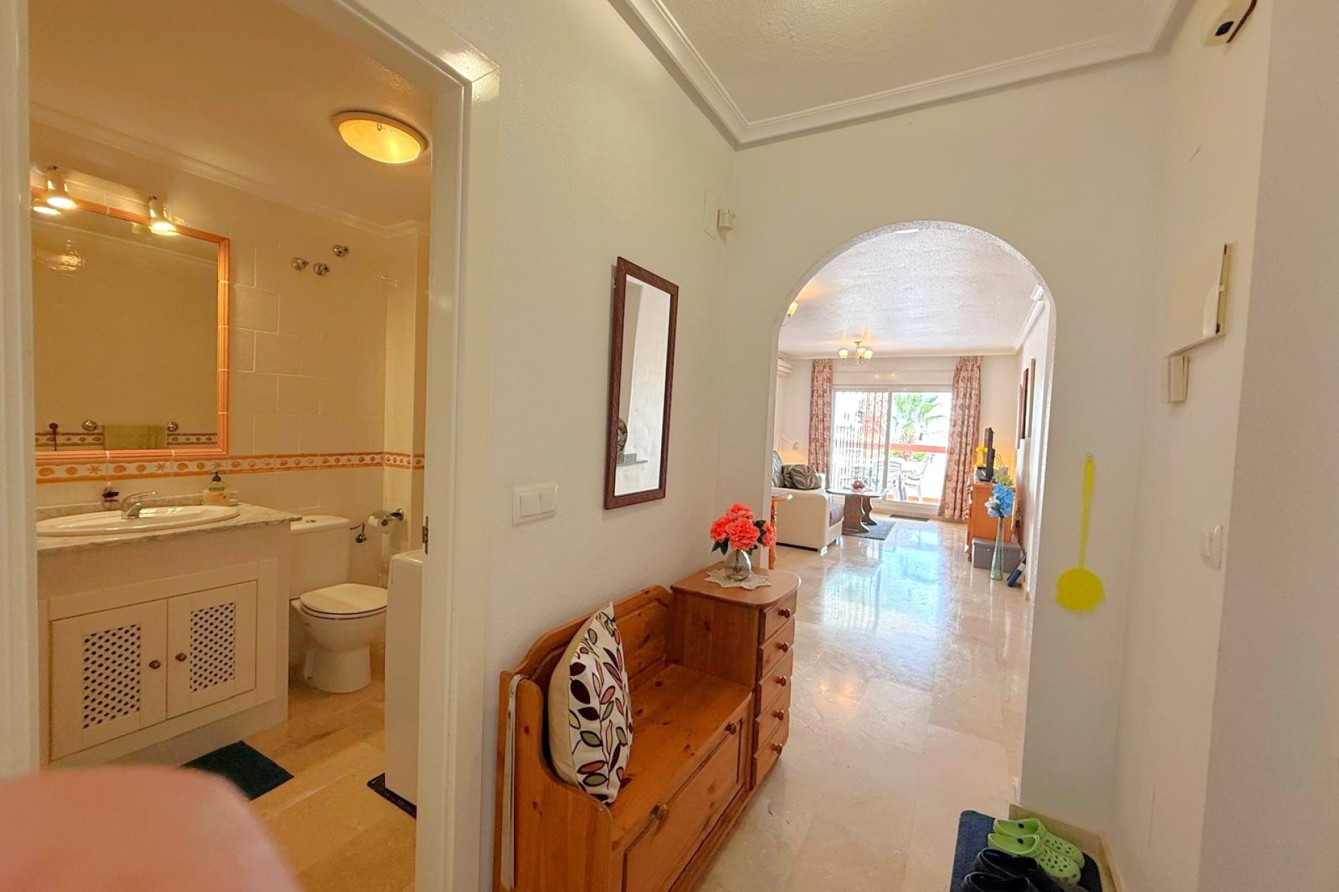Resale - Apartment - Orihuela Costa - Villamartín