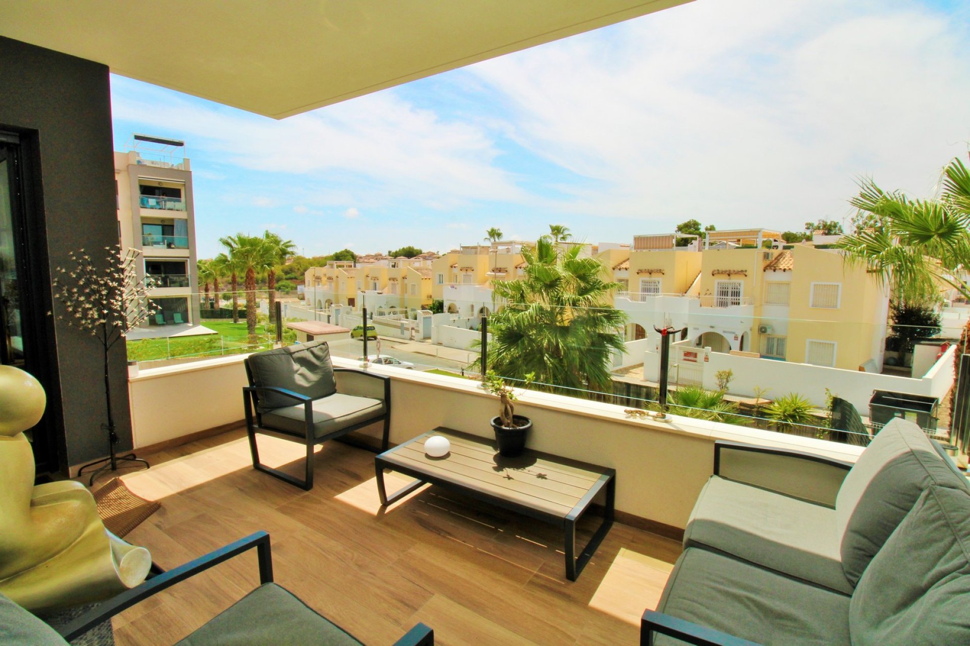 Resale - Apartment - Orihuela Costa - Villamartín