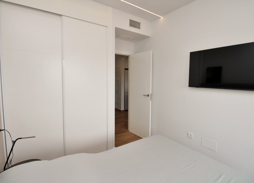 Resale - Apartment - Orihuela Costa - Villamartín