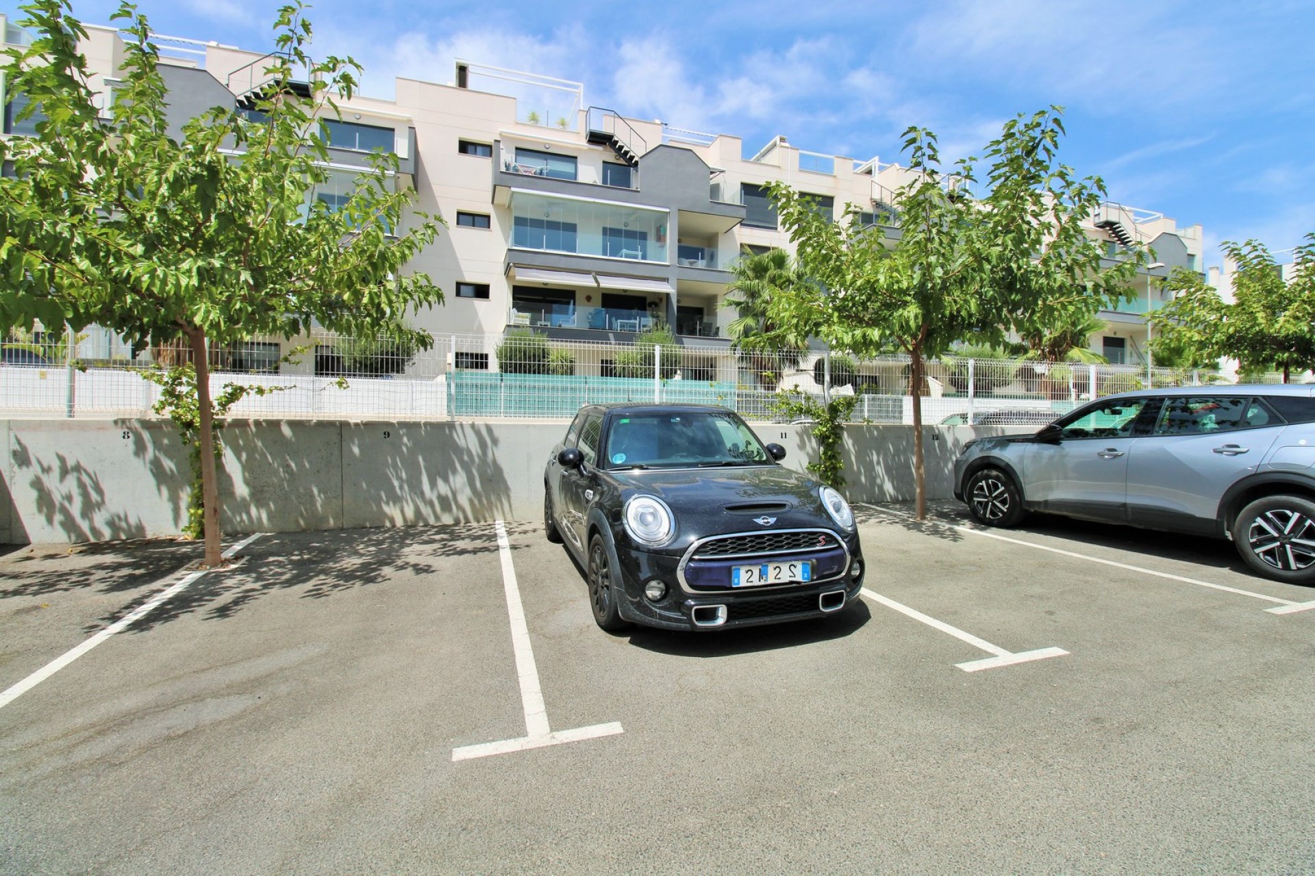 Resale - Apartment - Orihuela Costa - Villamartín