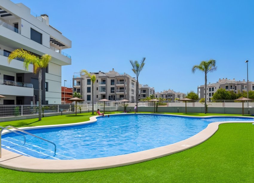 Resale - Apartment - Orihuela Costa - Villamartín