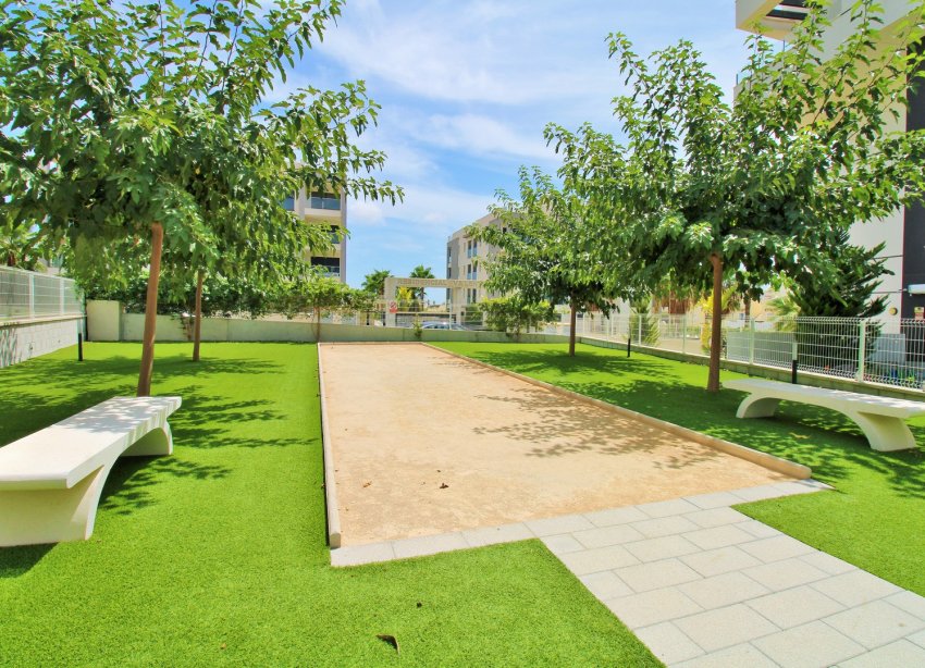Resale - Apartment - Orihuela Costa - Villamartín