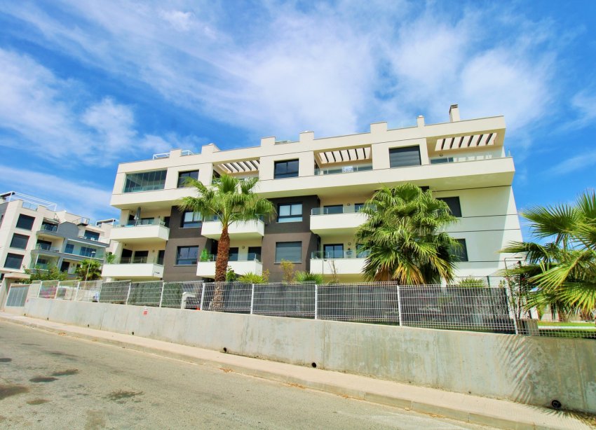Resale - Apartment - Orihuela Costa - Villamartín
