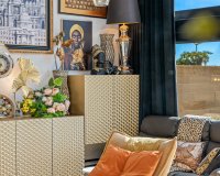 Resale - Apartment - Orihuela Costa - Villamartín