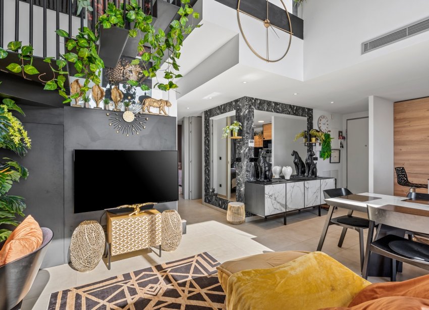 Resale - Apartment - Orihuela Costa - Villamartín