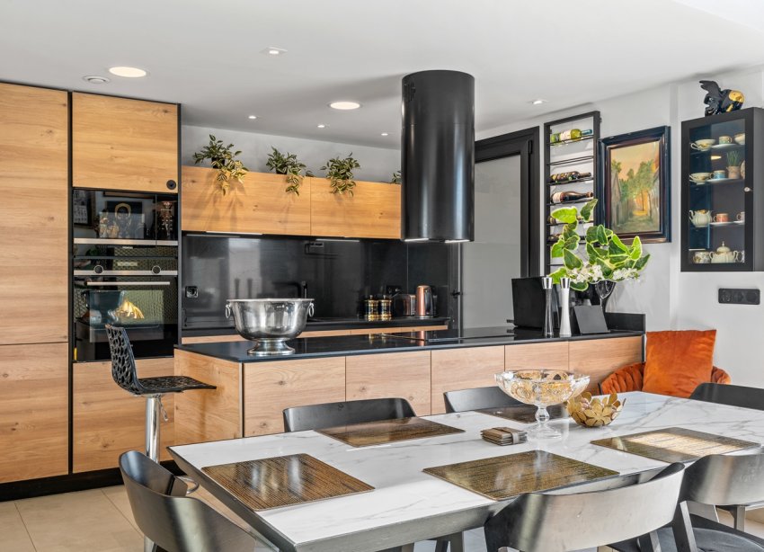 Resale - Apartment - Orihuela Costa - Villamartín