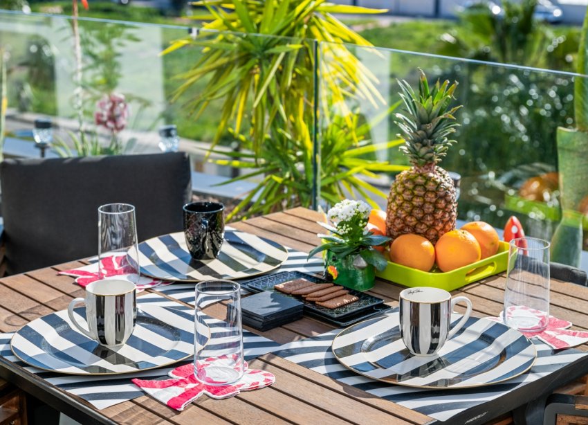 Resale - Apartment - Orihuela Costa - Villamartín