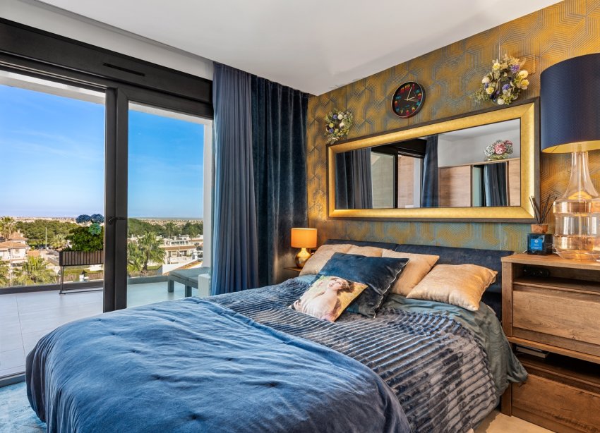 Resale - Apartment - Orihuela Costa - Villamartín