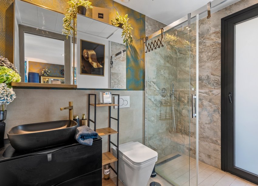 Resale - Apartment - Orihuela Costa - Villamartín