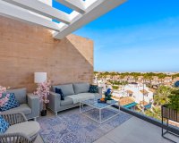 Resale - Apartment - Orihuela Costa - Villamartín