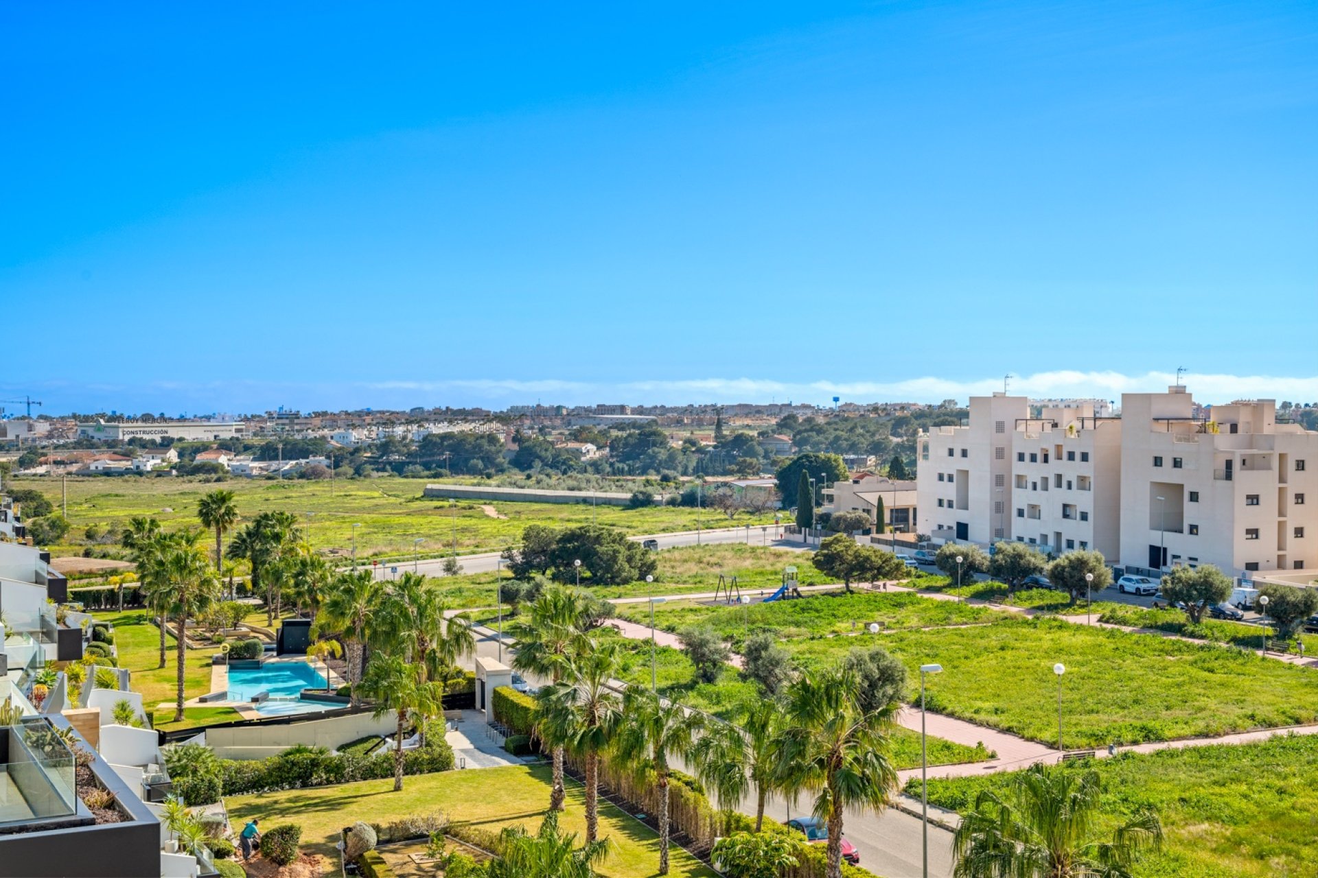 Resale - Apartment - Orihuela Costa - Villamartín