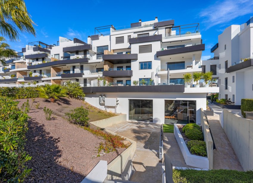 Resale - Apartment - Orihuela Costa - Villamartín