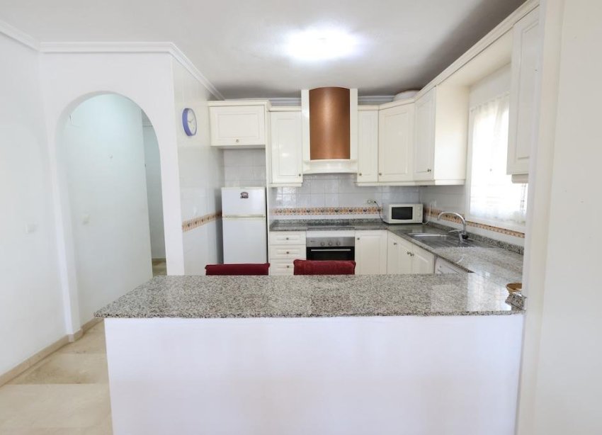 Resale - Apartment - Orihuela Costa - Zeniamar-Horizonte-La Campana