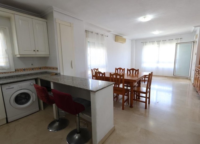 Resale - Apartment - Orihuela Costa - Zeniamar-Horizonte-La Campana